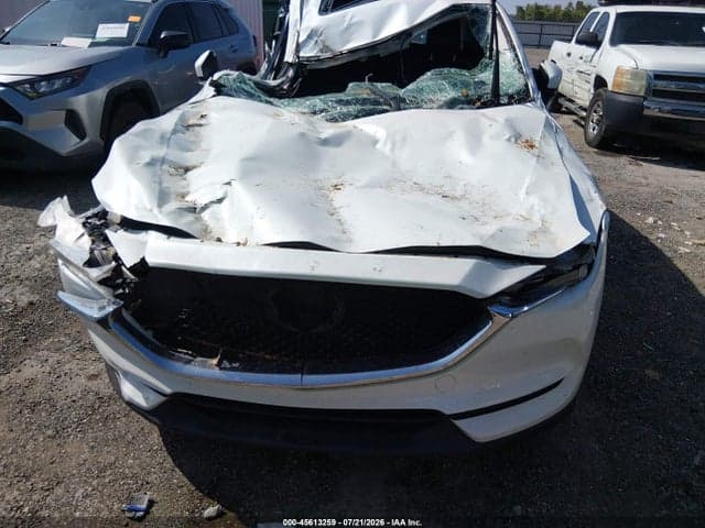 2018 MAZDA CX-5 GRAND TOURING 12