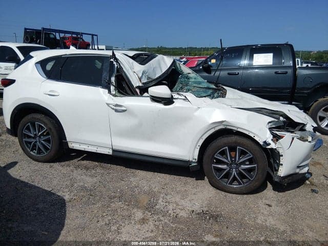 2018 MAZDA CX-5 GRAND TOURING 13