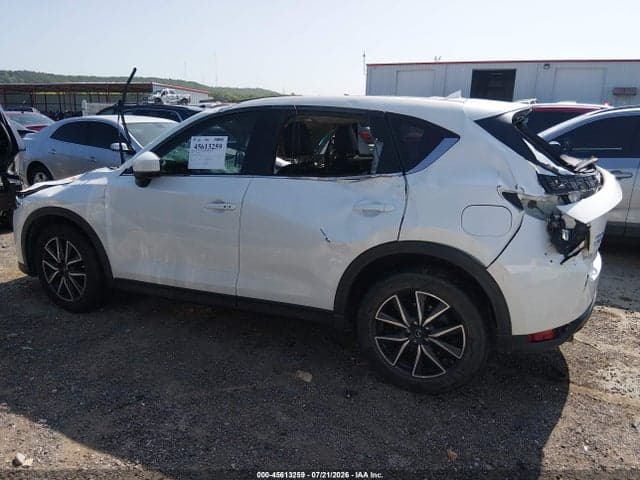 2018 MAZDA CX-5 GRAND TOURING 14