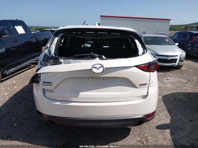 2018 MAZDA CX-5 GRAND TOURING 16