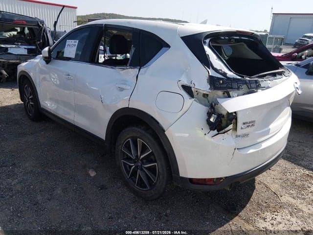 2018 MAZDA CX-5 GRAND TOURING 3