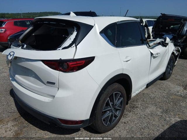 2018 MAZDA CX-5 GRAND TOURING 4