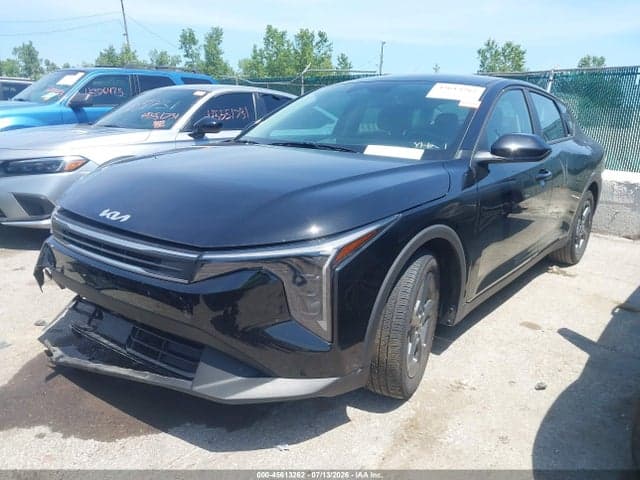 2025 KIA K4 LXS 2