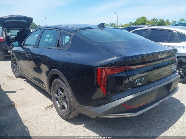 2025 KIA K4 LXS 3