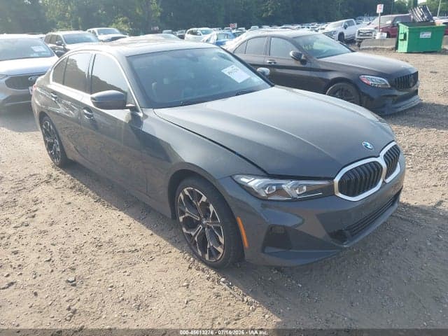 2025 BMW 330I XDRIVE 1