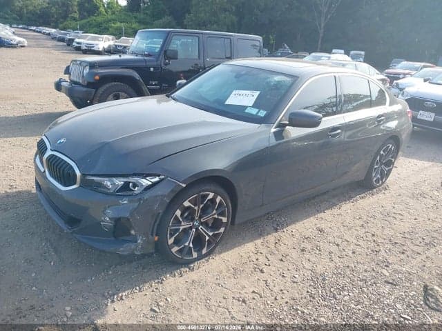2025 BMW 330I XDRIVE 2