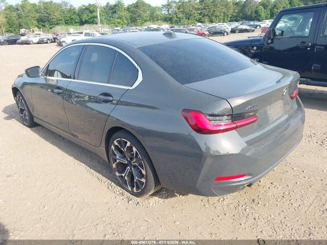 2025 BMW 330I XDRIVE 3
