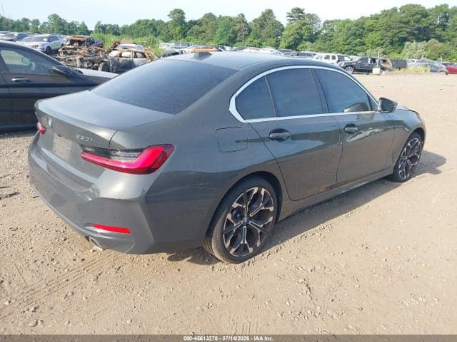 2025 BMW 330I XDRIVE 4