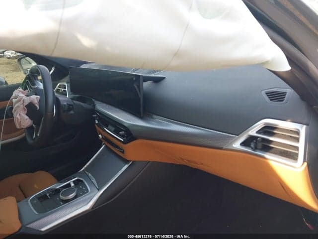 2025 BMW 330I XDRIVE 5