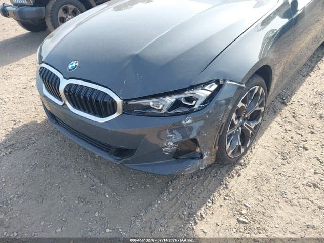 2025 BMW 330I XDRIVE 6