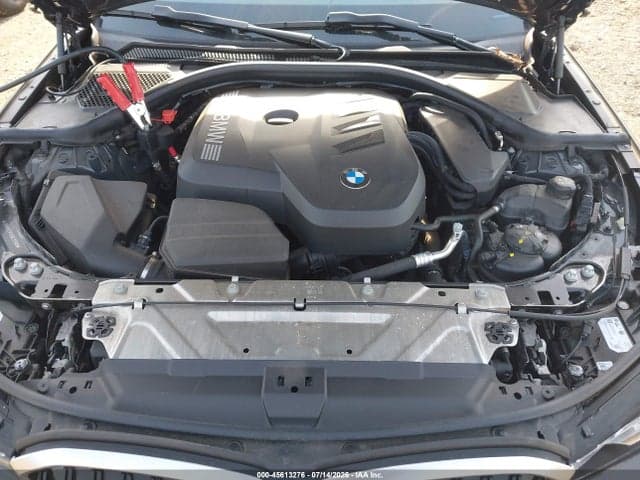 2025 BMW 330I XDRIVE 10