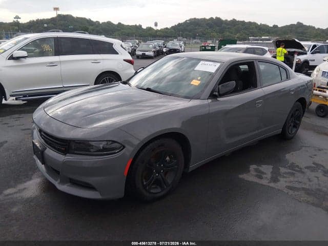 2023 DODGE CHARGER SXT 2