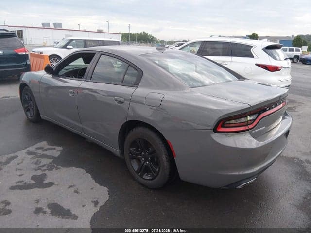 2023 DODGE CHARGER SXT 3