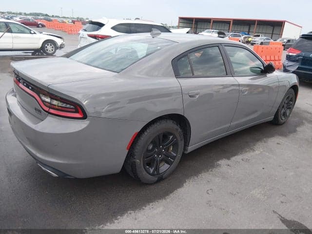 2023 DODGE CHARGER SXT 4