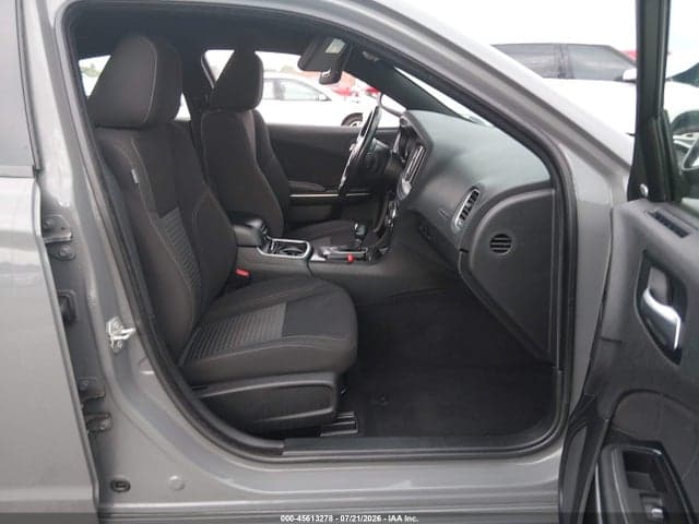 2023 DODGE CHARGER SXT 5