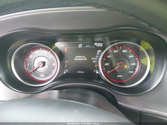 2023 DODGE CHARGER SXT 7
