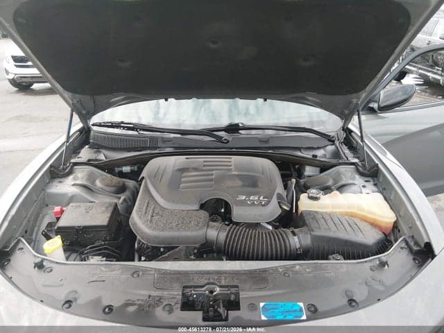 2023 DODGE CHARGER SXT 10