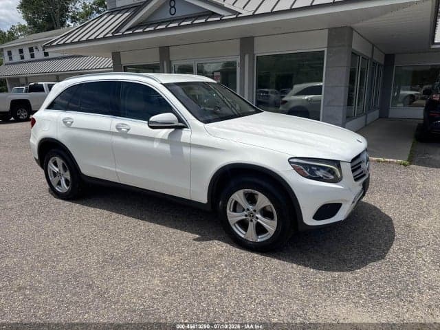 2017 MERCEDES-BENZ GLC 300 4MATIC