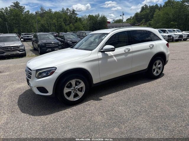 2017 MERCEDES-BENZ GLC 300 4MATIC 2