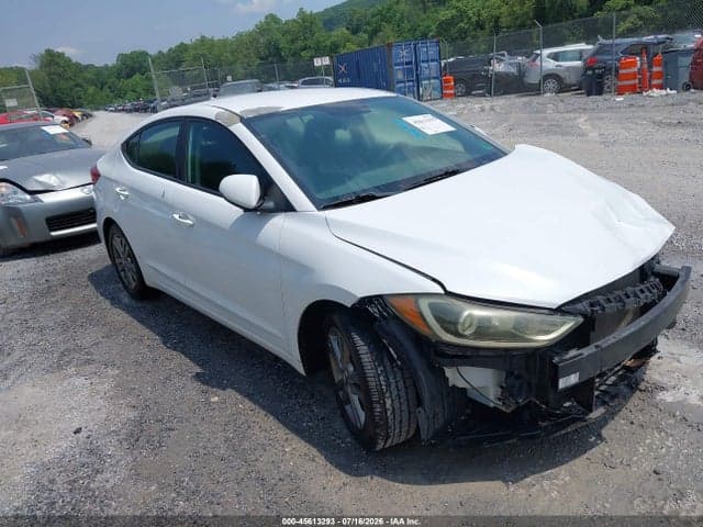 2018 HYUNDAI ELANTRA SEL - 1
