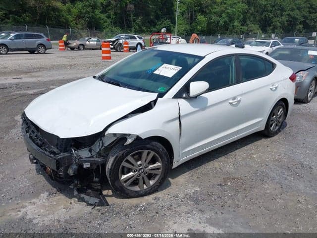 2018 HYUNDAI ELANTRA SEL 2