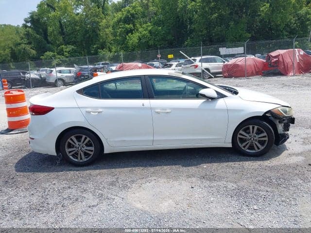 2018 HYUNDAI ELANTRA SEL 13