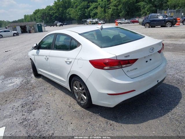 2018 HYUNDAI ELANTRA SEL 3
