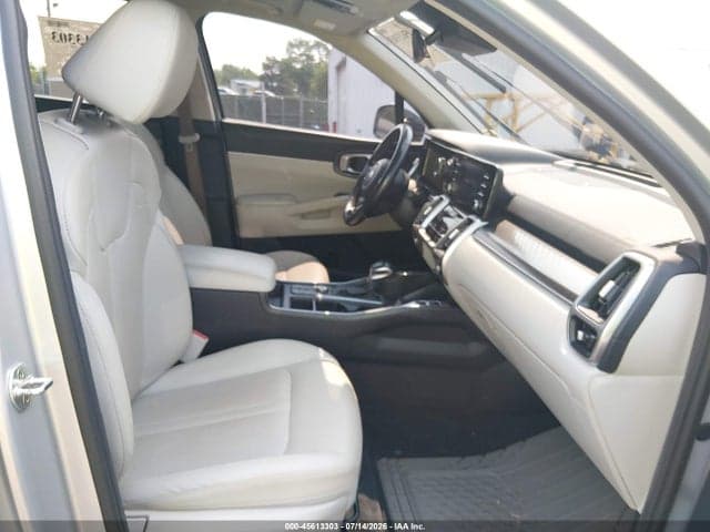 2021 KIA SORENTO S 5