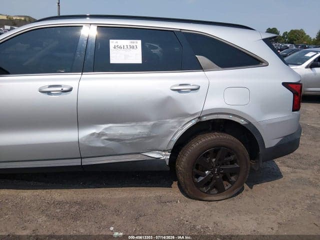 2021 KIA SORENTO S 6