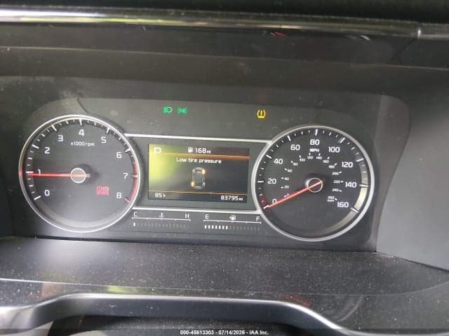 2021 KIA SORENTO S 7