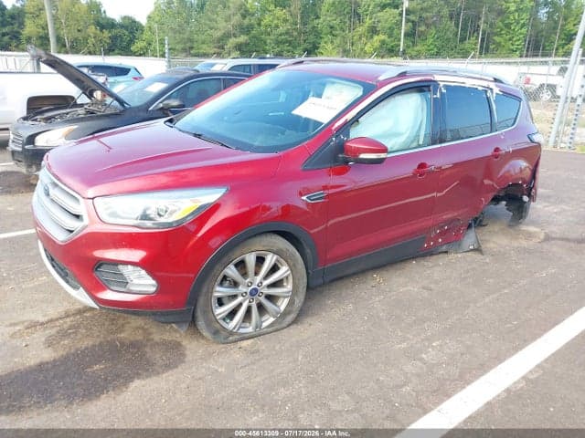 2017 FORD ESCAPE TITANIUM 2