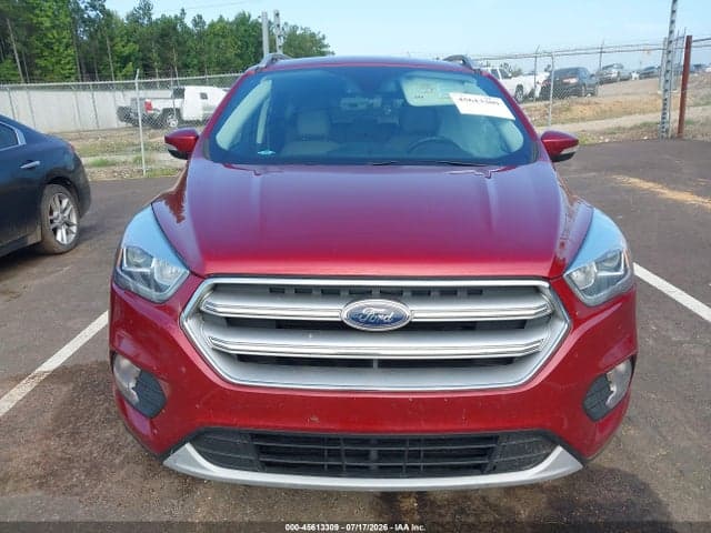 2017 FORD ESCAPE TITANIUM 12