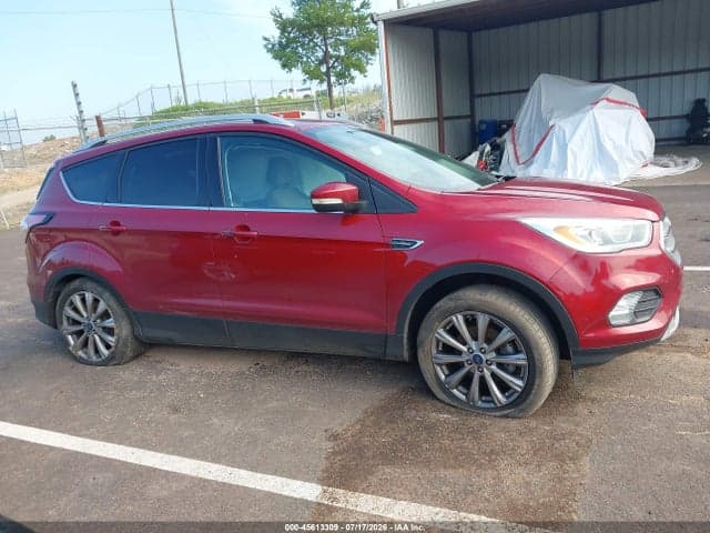 2017 FORD ESCAPE TITANIUM 13