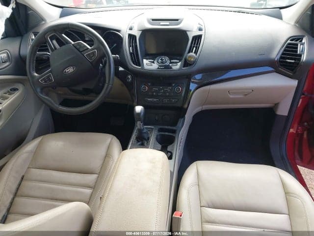 2017 FORD ESCAPE TITANIUM 17