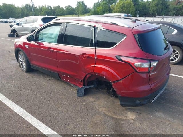 2017 FORD ESCAPE TITANIUM 3