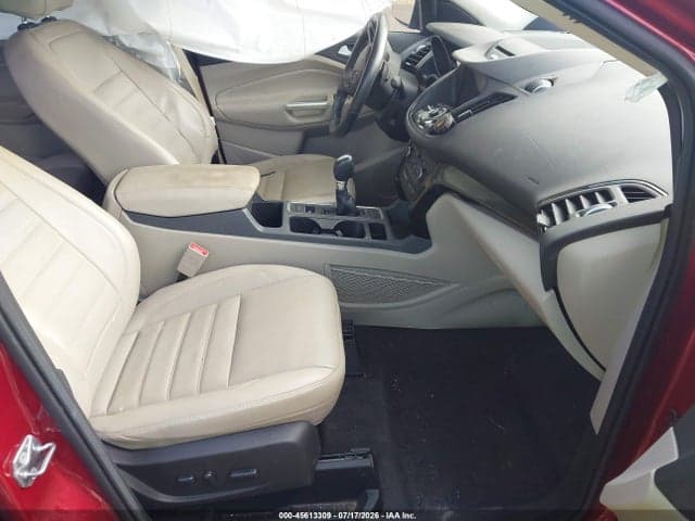 2017 FORD ESCAPE TITANIUM 5