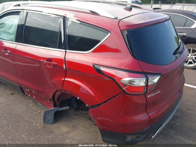 2017 FORD ESCAPE TITANIUM 6