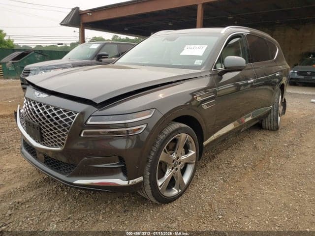 2024 GENESIS GV80 2.5T AWD 2