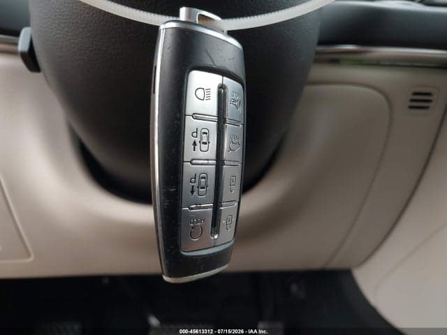 2024 GENESIS GV80 2.5T AWD 11