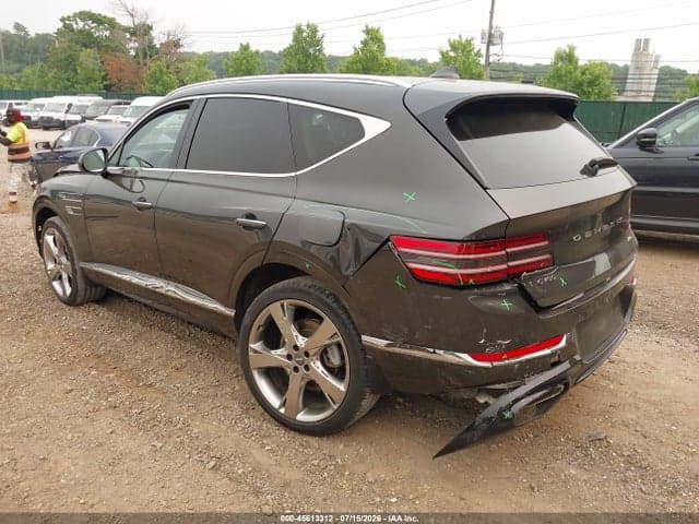 2024 GENESIS GV80 2.5T AWD 3