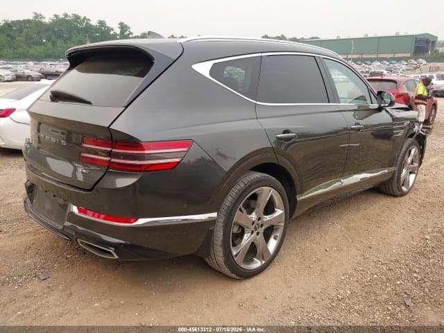 2024 GENESIS GV80 2.5T AWD 4
