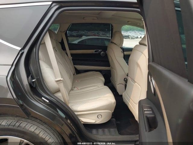 2024 GENESIS GV80 2.5T AWD 8