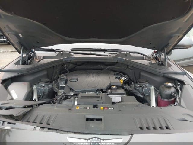 2024 GENESIS GV80 2.5T AWD 10