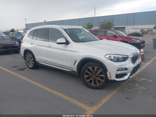 2019 BMW X3 XDRIVE30I 1