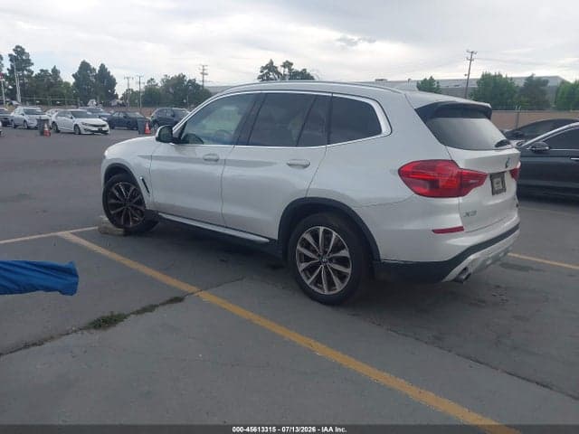 2019 BMW X3 XDRIVE30I 3