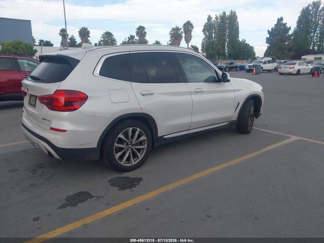 2019 BMW X3 XDRIVE30I 4