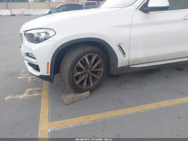 2019 BMW X3 XDRIVE30I 6