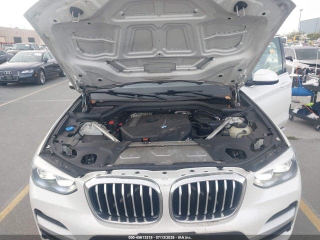 2019 BMW X3 XDRIVE30I 10