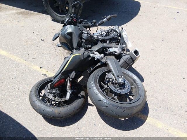 2026 HONDA CBR650 R 6