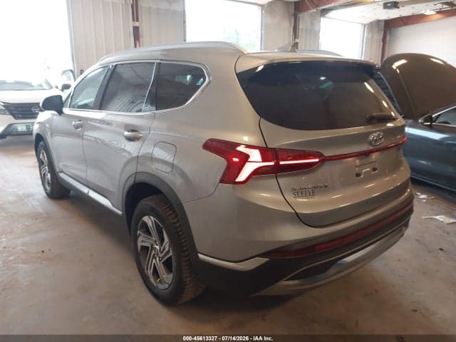 2023 HYUNDAI SANTA FE SEL 3